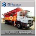 Factory direct sale, high quality at low price! 47 m Concrete Pump Truck for sale